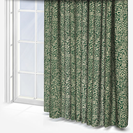 Ashley Wilde Tanzania Fern curtain