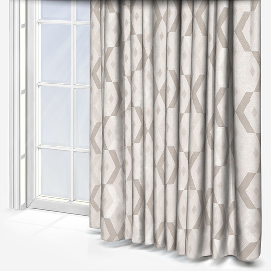 Ashley Wilde Thenon Linen Curtain