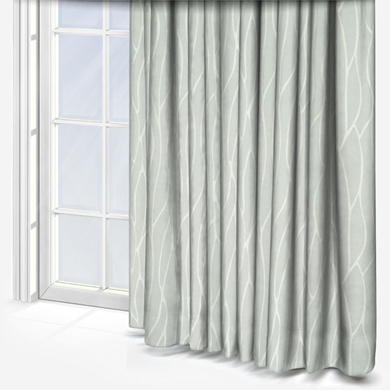 Valence Silver Curtain