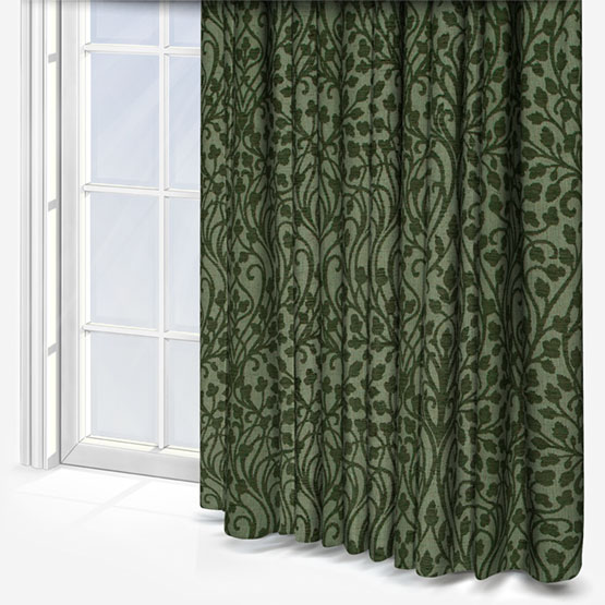 Ashley Wilde Wisley Pine curtain