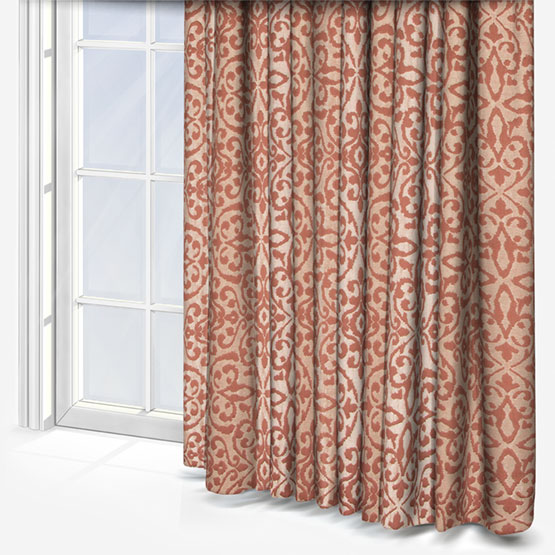 Woburn Vintage Curtain