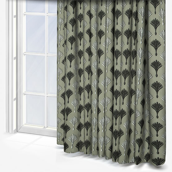 Ashley Wilde Zion Linen curtain