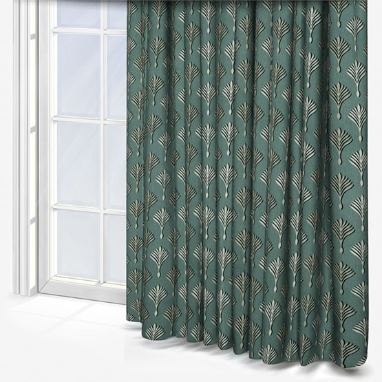 Zion Spa Curtain