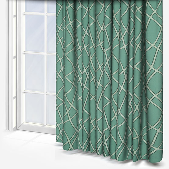 Zyra Sage Curtain