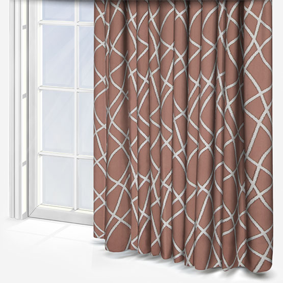 Zyra Vintage Curtain