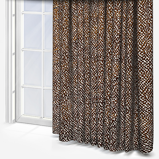 Camengo Adelaide Cuivre Curtain