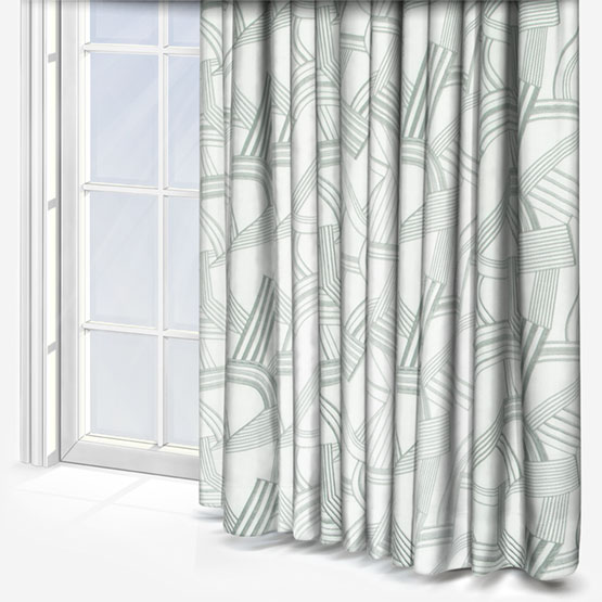 Camengo Annees Folles Brume Curtain