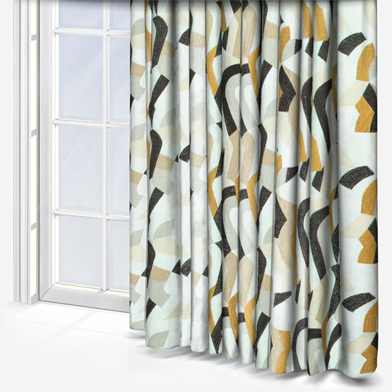 Camengo Ballerine Carbone Curtain