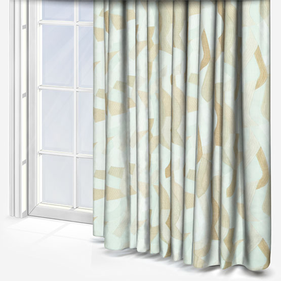 Camengo Ballerine Lin Curtain