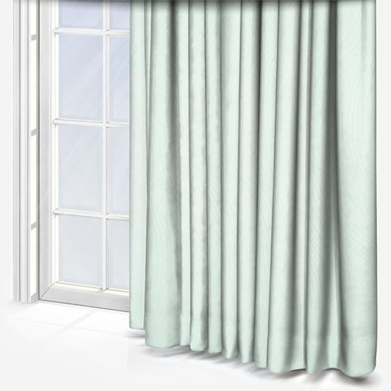 Camengo Bennelong Blanc curtain