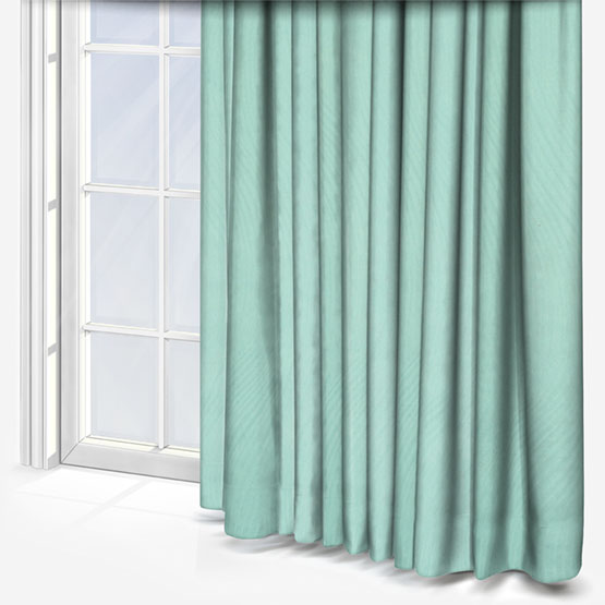 Camengo Bennelong Celadon Curtain