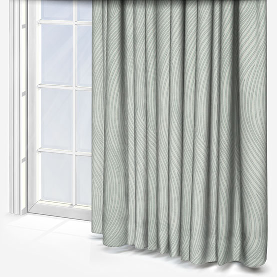 Camengo Bennelong Taupe Curtain