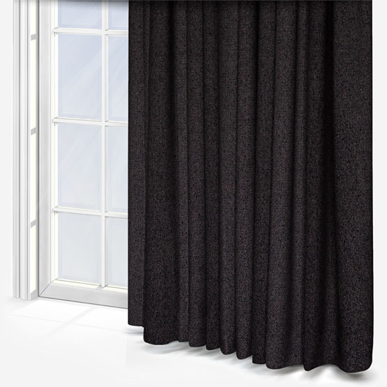 Camengo Boccoli Carbone Curtain