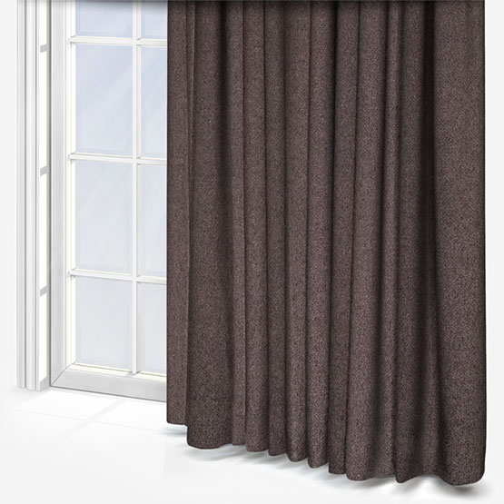 Camengo Boccoli Reglisse Curtain