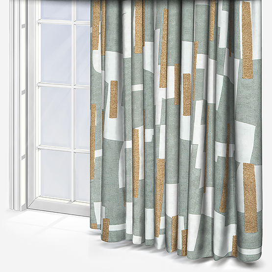Camengo Brisbane Horizon Curtain