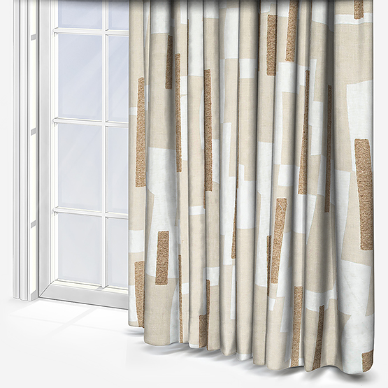 Camengo Brisbane Lin Curtain