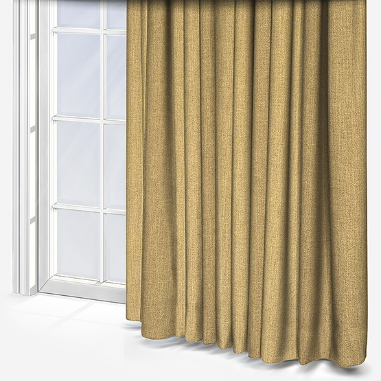 Camengo Bruges Safran Curtain