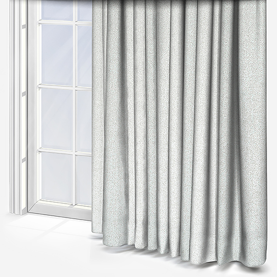 Camengo Elyssa Vert de Gris Curtain