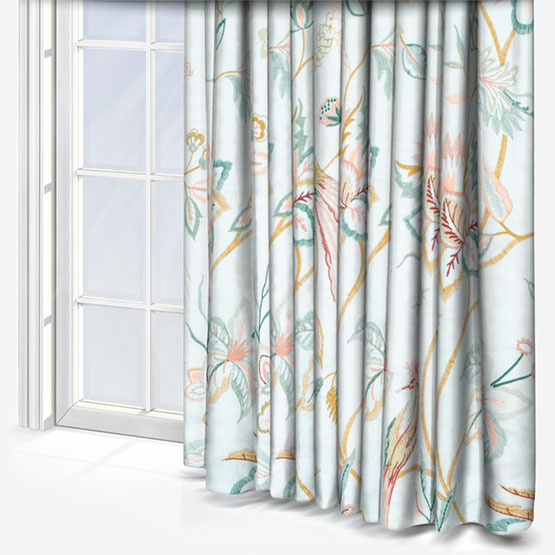 Camengo Essor Poudre curtain