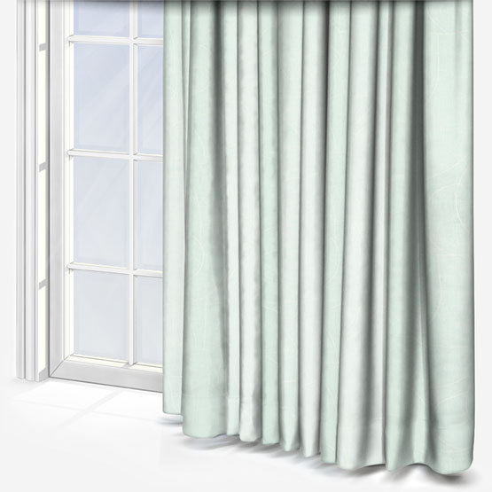 Camengo Esteque Blanc Curtain