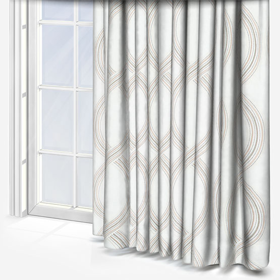 Camengo Girelle Sable Curtain