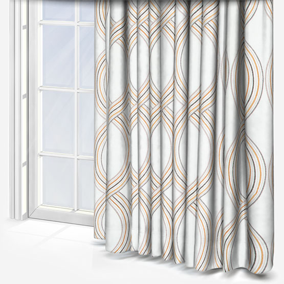 Camengo Girelle Safran Curtain