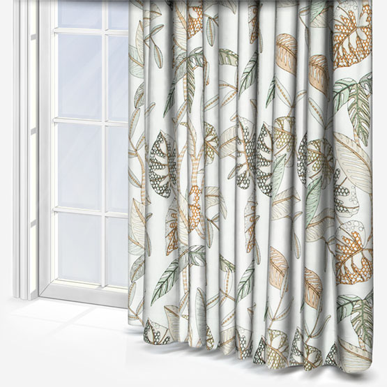 Camengo Guarana Foret Curtain