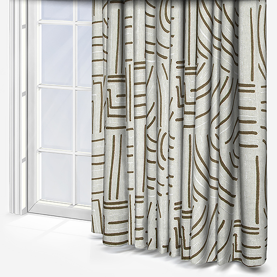 Camengo Kara Mousse Curtain