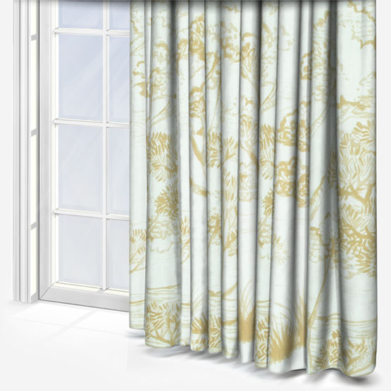 Camengo Kimono Sable curtain