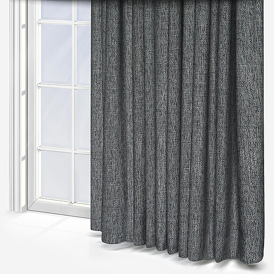 Camengo Knokke Reglisse Curtain
