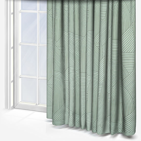 Camengo Largo Galet curtain