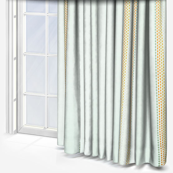 Camengo Lisere Poudre curtain