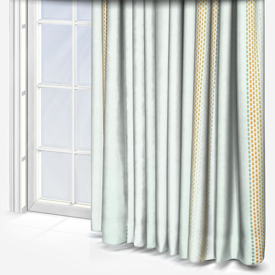 Camengo Lisere Poudre Curtain