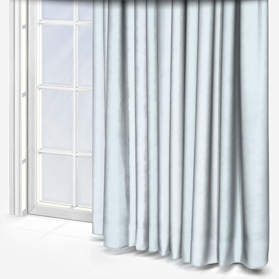 Camengo Macao Blanc curtain