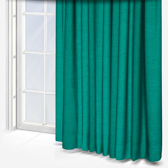 Camengo Macao Emeraude curtain