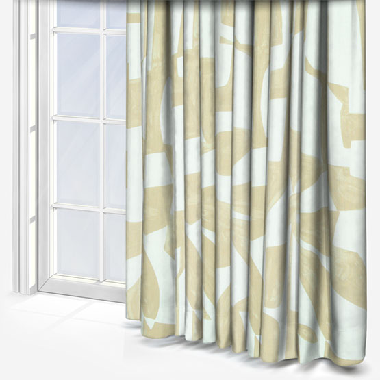 Camengo Miwok Naturel curtain