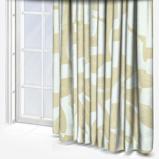 Camengo Miwok Naturel Curtain