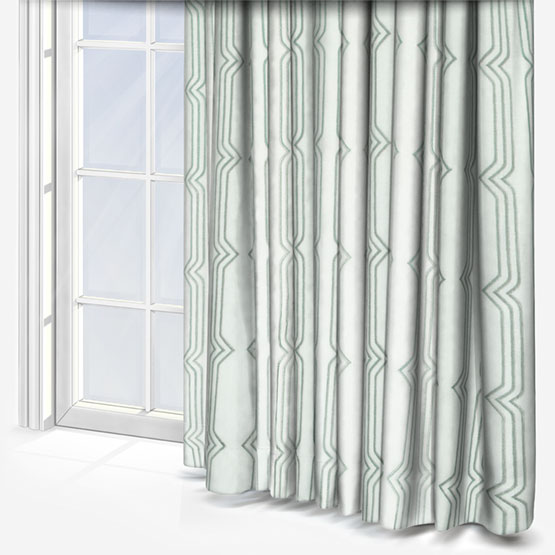 Camengo New Eastside Voile Brume Curtain