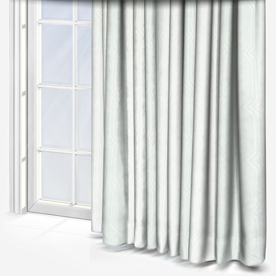 Camengo New Eastside Voile Neige Curtain
