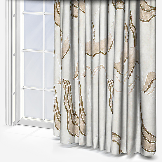 Camengo Nunga Lin Curtain