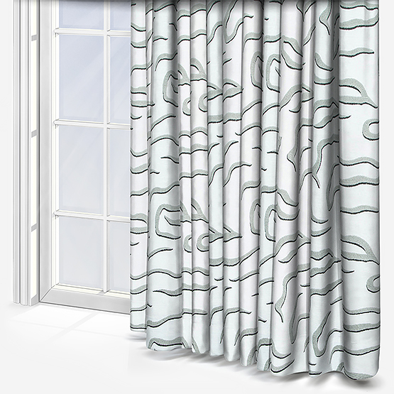 Camengo Ophea Azur Curtain