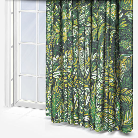 Camengo Parfum d ete Foret curtain