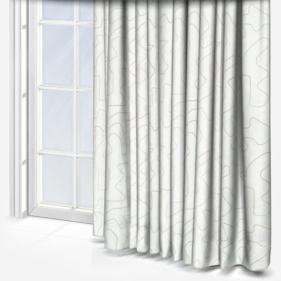 Camengo Periple Ficelle Curtain