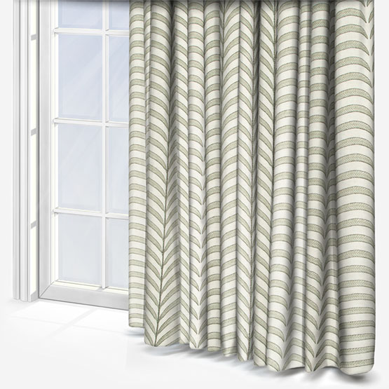 Camengo Plumeria Foret Curtain