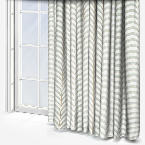 Camengo Plumeria Horizon Curtain