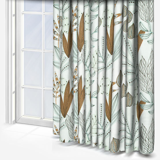 Camengo Poesi Sauvage Foret Curtain