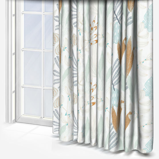 Camengo Poesi Sauvage Horizon Curtain