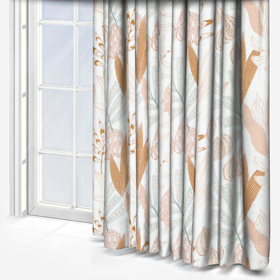 Camengo Poesi Sauvage Nude Curtain