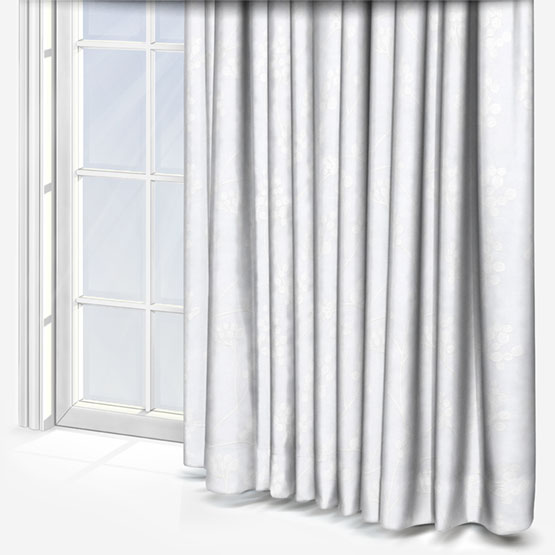 Camengo Rive Blanc Sheer Curtain