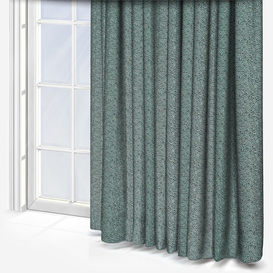 Camengo Tarana Carbone curtain